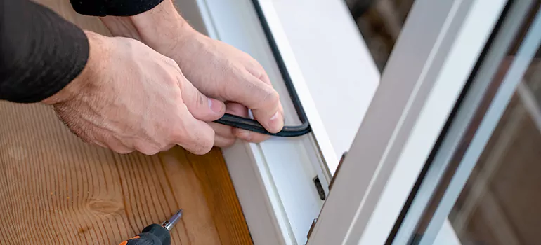 Commercial Door Seal Repair in Winter Haven, FL