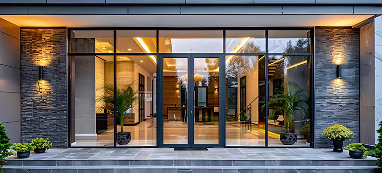 Glass Storefront Maintenance in Winter Haven, FL