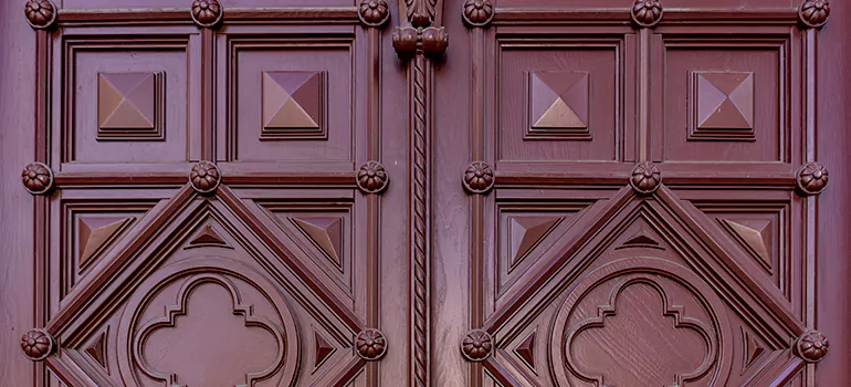 Wrought Iron Exterior Doors in Winter Haven, FL