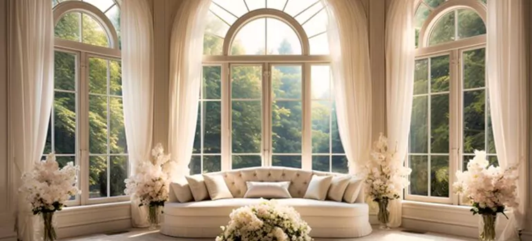 Interior Bay Window Installation in Winter Haven, FL