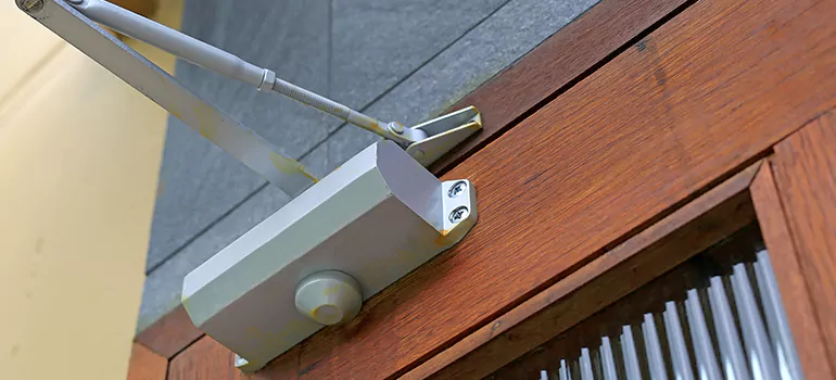 Residential Door Closer Installation in Winter Haven, FL
