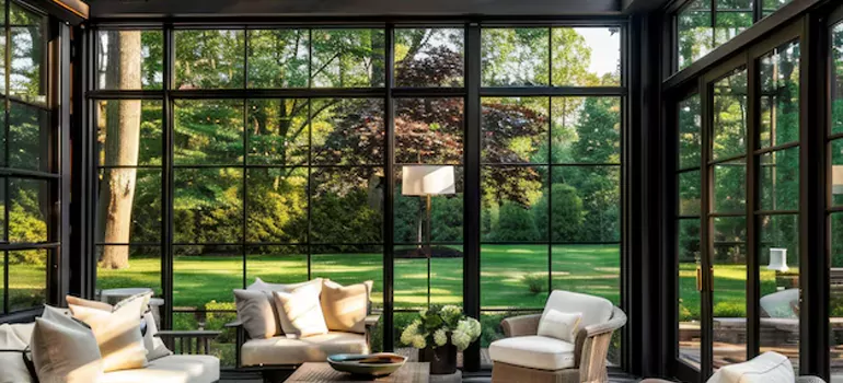 Flexible Vinyl Sunroom Windows in Winter Haven, FL