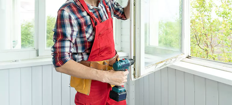 Storm Window Pane Replacement in Winter Haven, FL