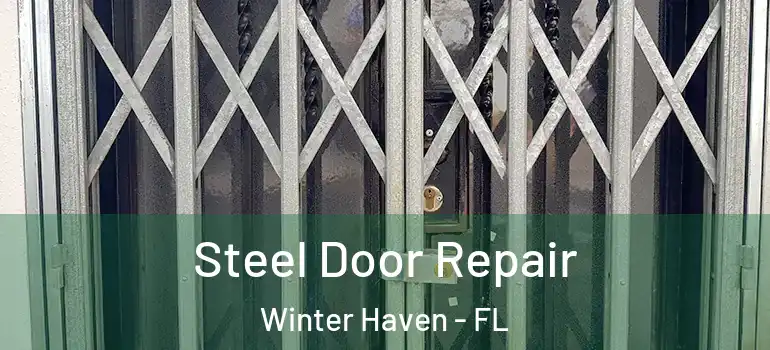  Steel Door Repair Winter Haven - FL